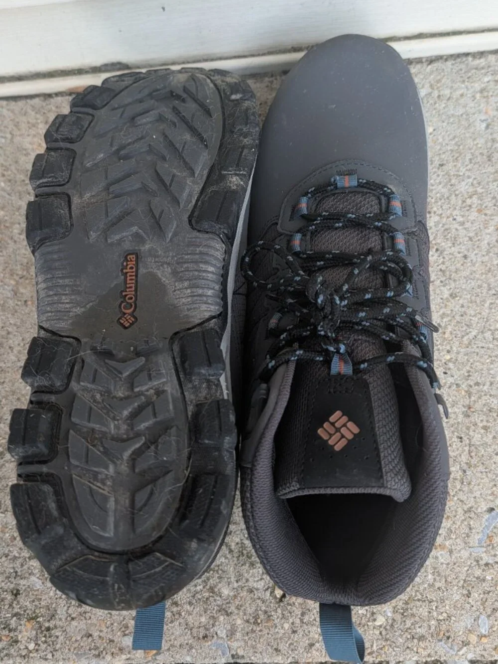 Columbia Sportswear Company used single